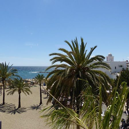 Marbella Beach And Sea View Apartment Eksteriør bilde
