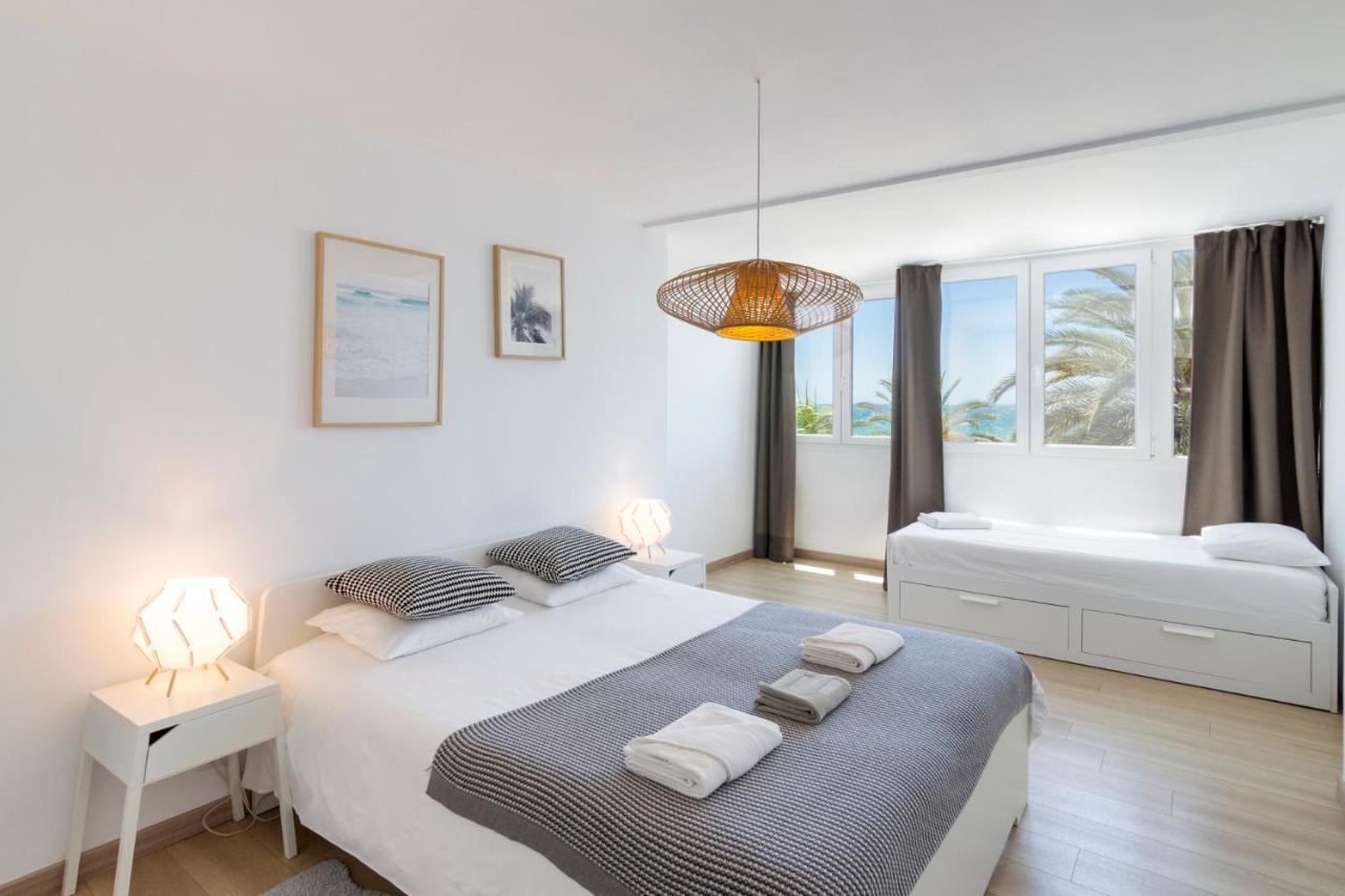 Marbella Beach And Sea View Apartment Eksteriør bilde