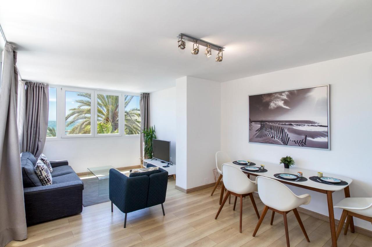 Marbella Beach And Sea View Apartment Eksteriør bilde