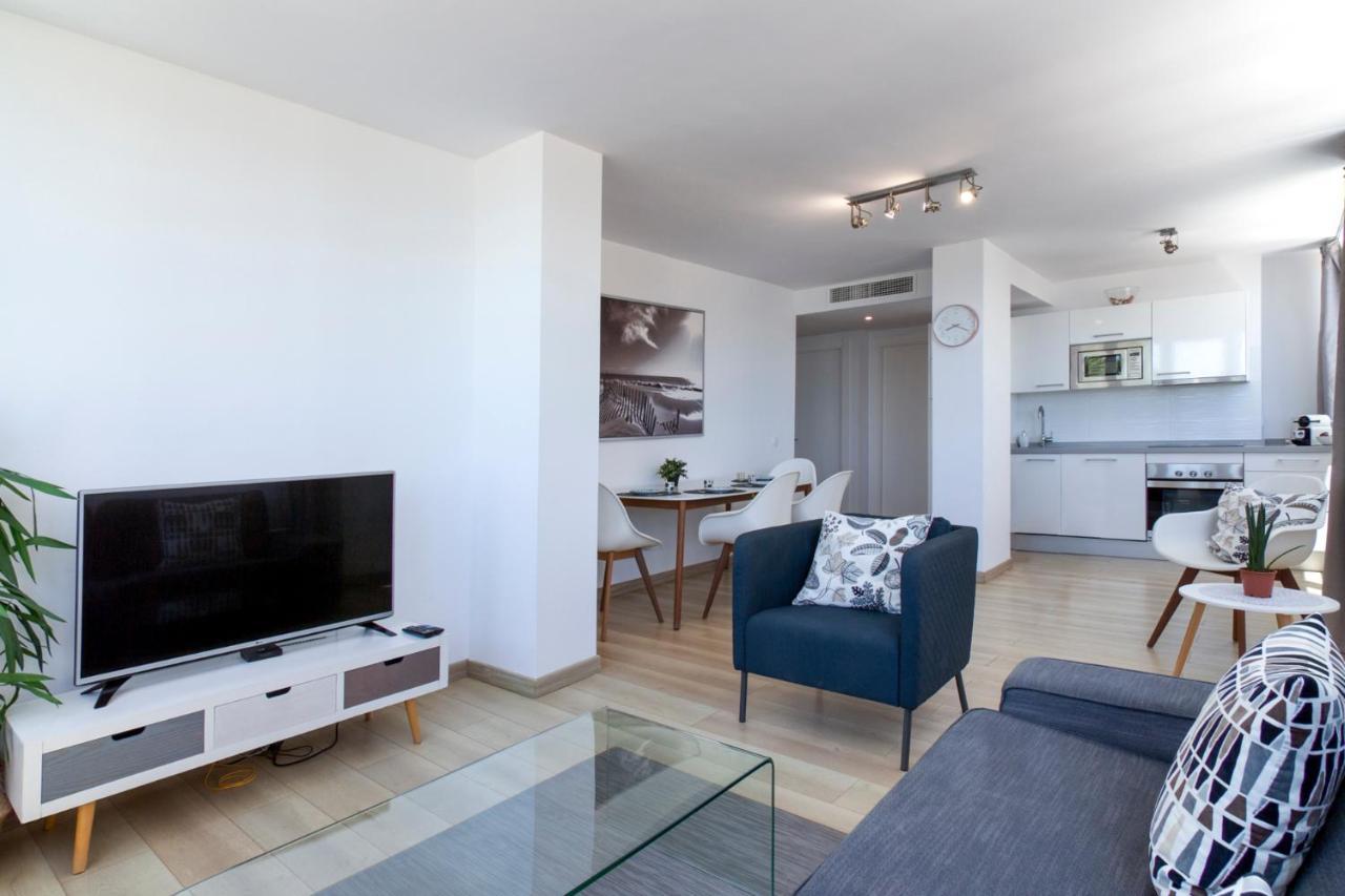 Marbella Beach And Sea View Apartment Eksteriør bilde
