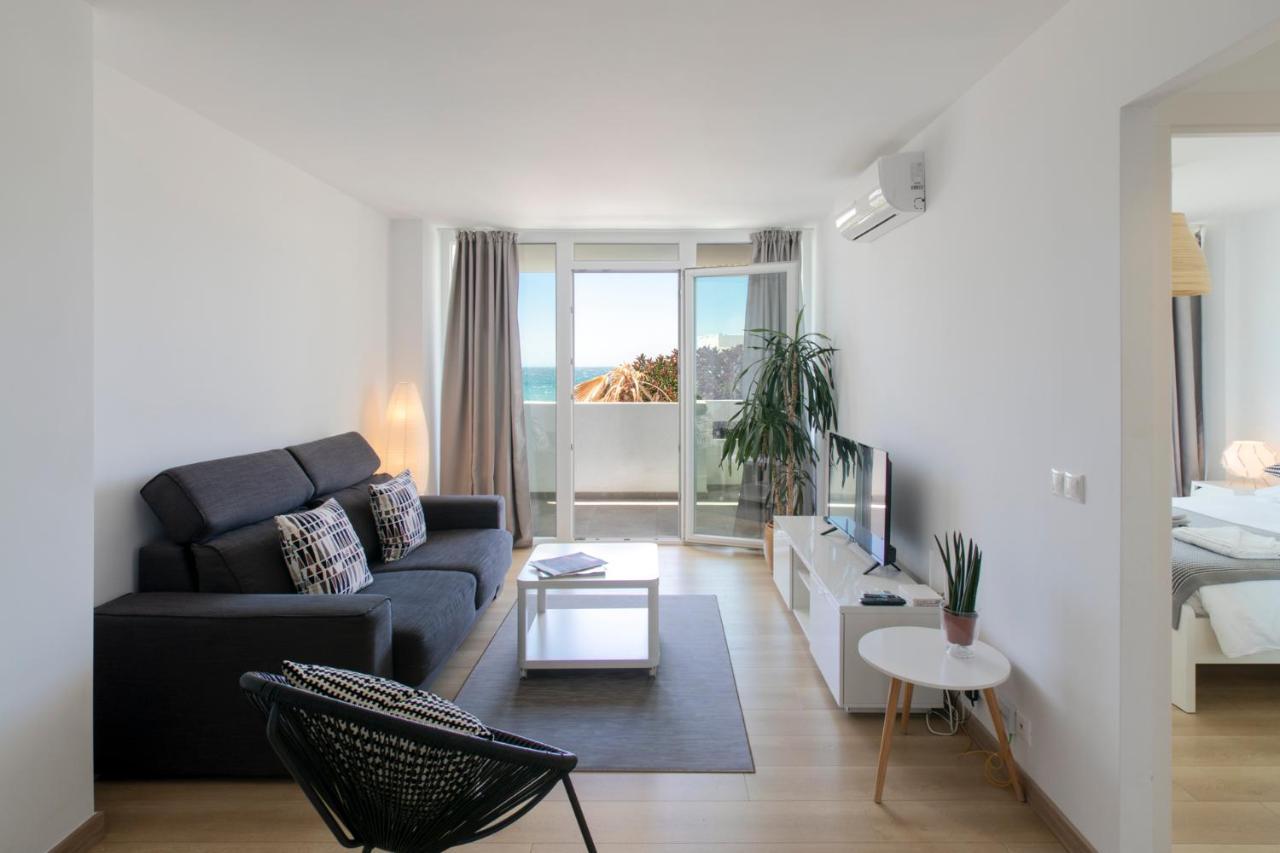 Marbella Beach And Sea View Apartment Eksteriør bilde