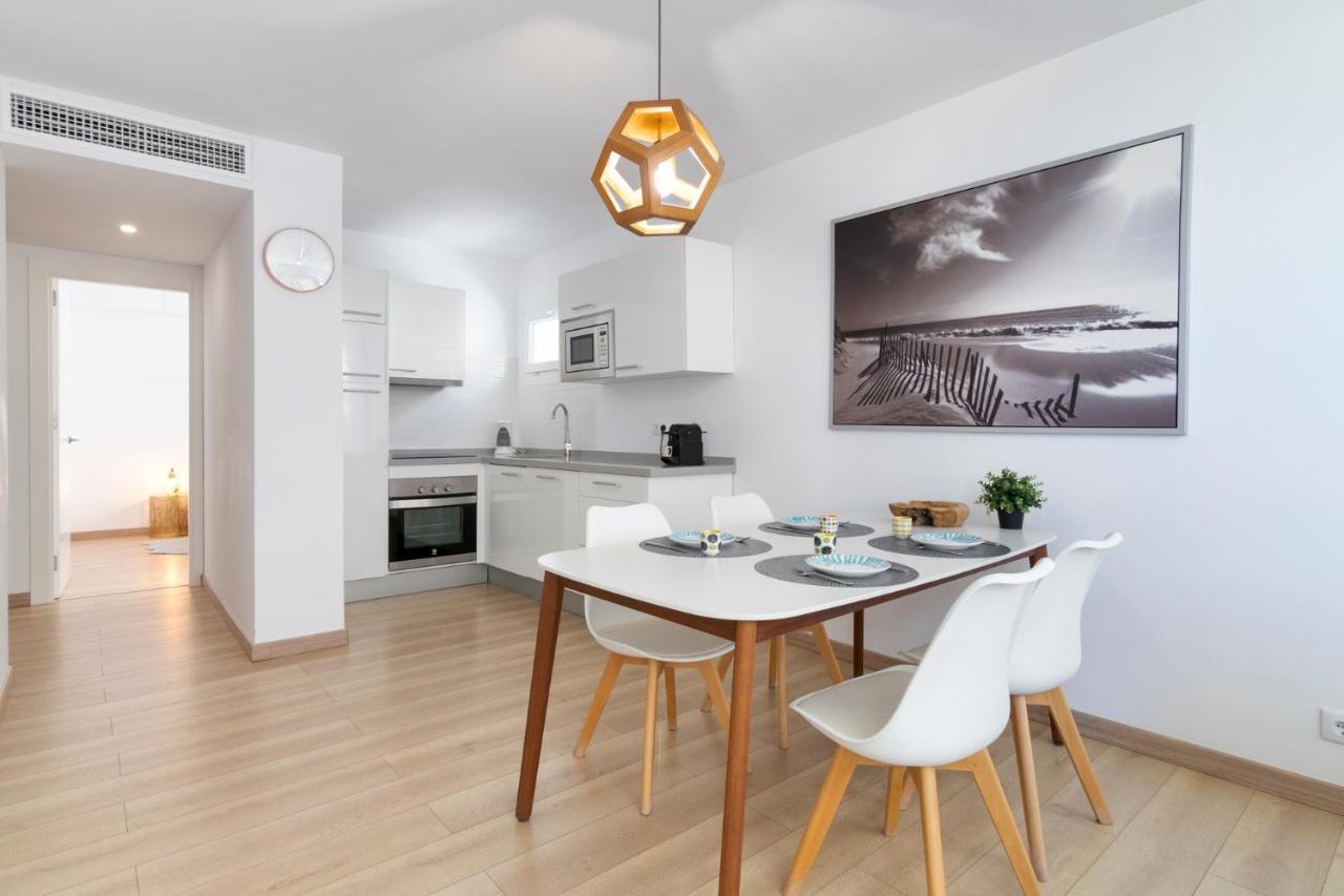 Marbella Beach And Sea View Apartment Eksteriør bilde