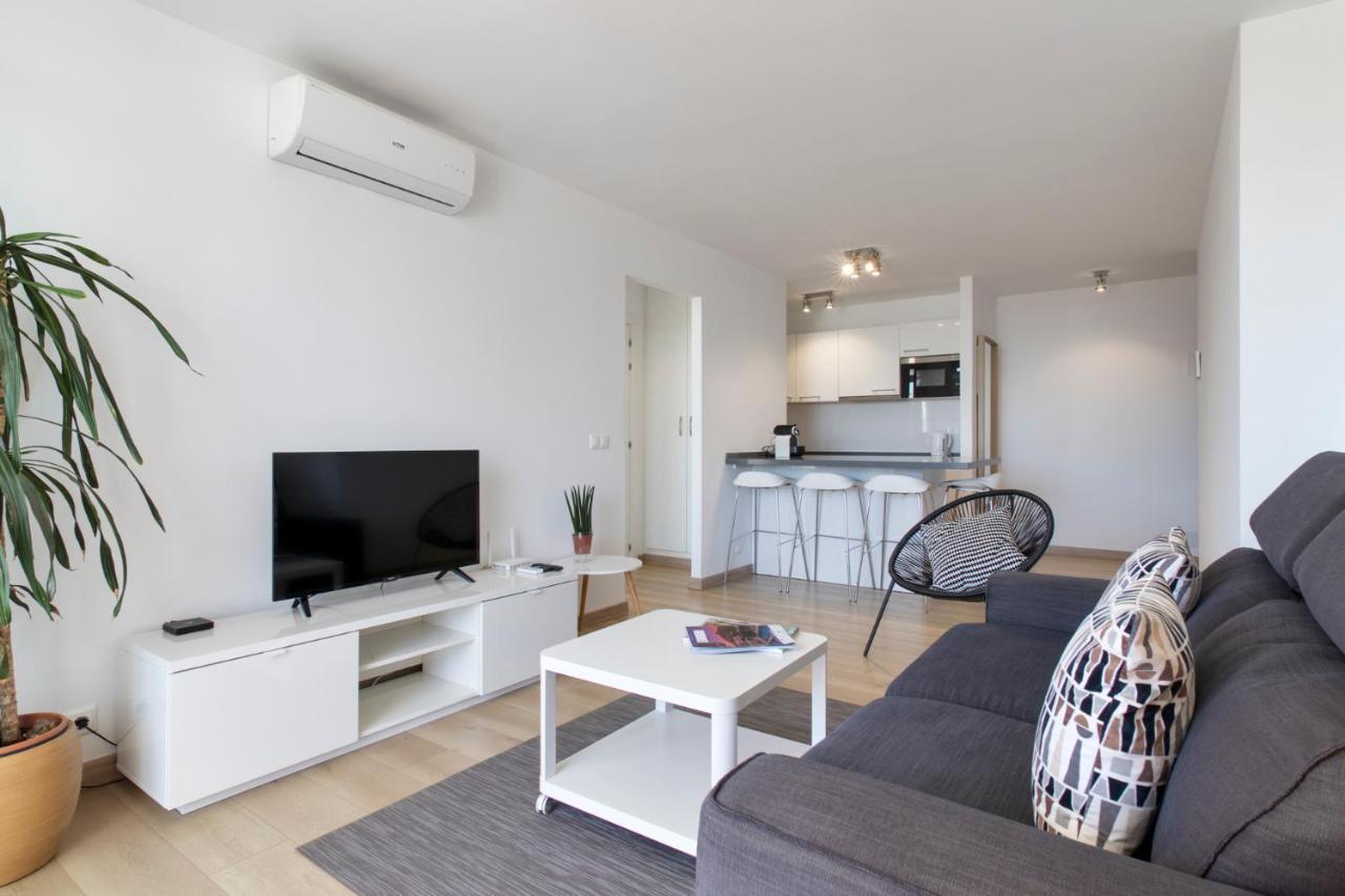 Marbella Beach And Sea View Apartment Eksteriør bilde
