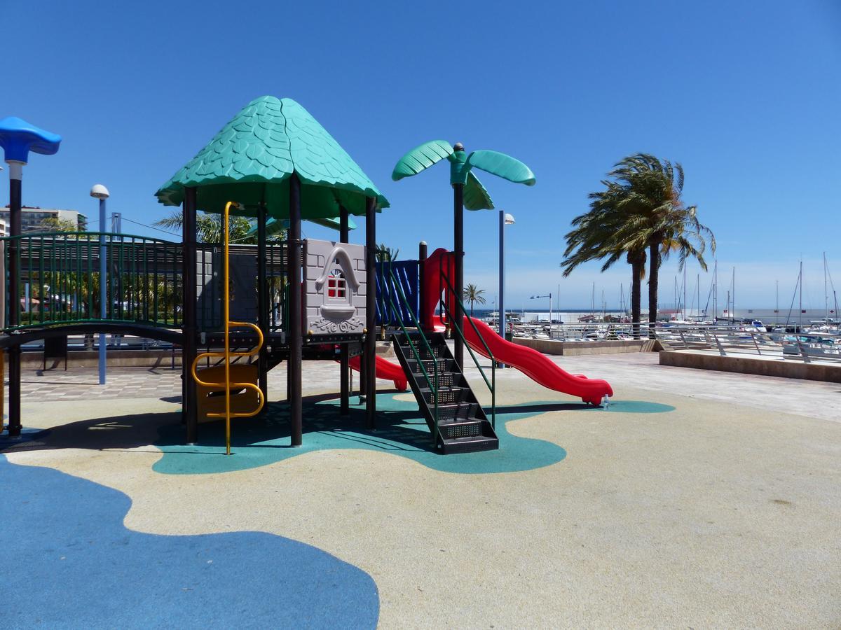 Marbella Beach And Sea View Apartment Eksteriør bilde